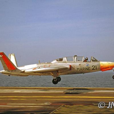 par Jean-Michel Maurel (l'Aéro embarquée 1980/90) ...