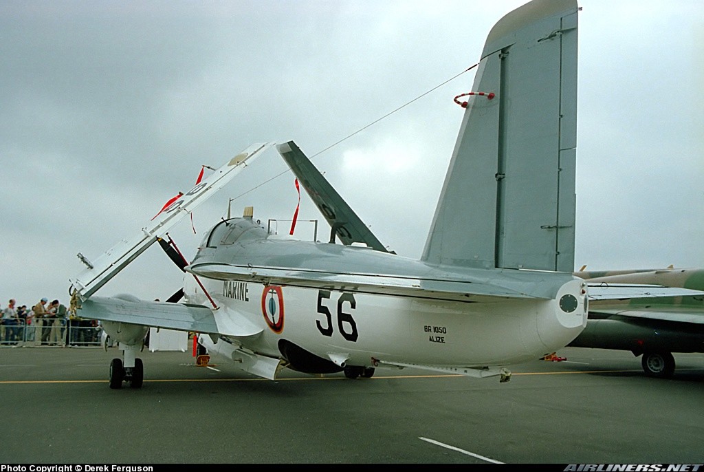 Royal Air Force Station Greenham Common, 1983, 4F, alizé 56 ...