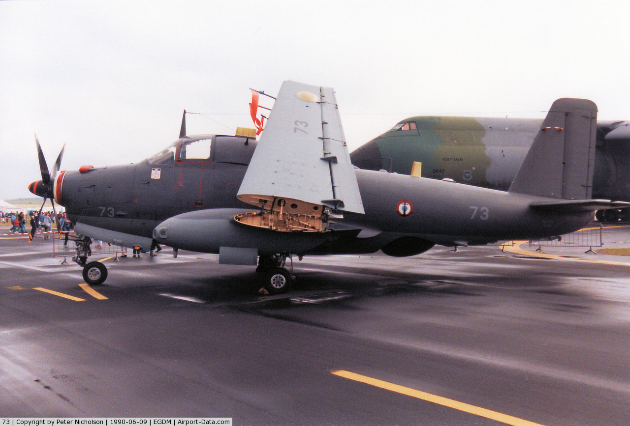 Boscombe Down 1990, Battle of Britain 50th Anniversary Airshow.